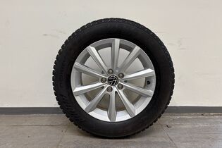 Volkswagen Taigo vaihtoauto