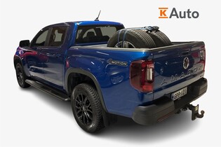 Volkswagen Amarok vaihtoauto