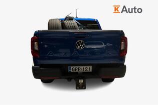 Volkswagen Amarok vaihtoauto