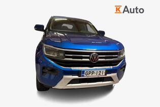 Volkswagen Amarok vaihtoauto