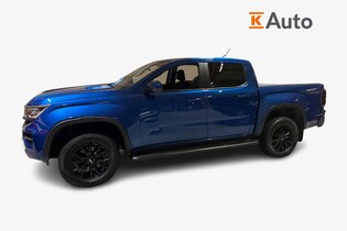 Volkswagen Amarok vaihtoauto