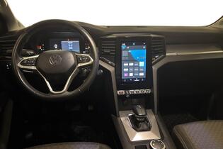 Volkswagen Amarok vaihtoauto