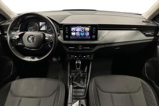 Skoda Kamiq vaihtoauto