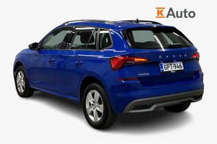 Skoda Kamiq vaihtoauto