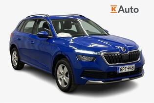 Skoda Kamiq vaihtoauto