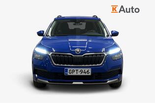 Skoda Kamiq vaihtoauto