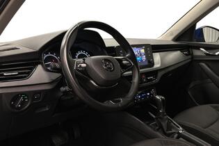 Skoda Kamiq vaihtoauto