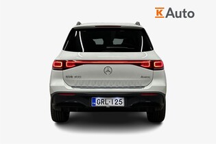 Mercedes-Benz EQB vaihtoauto