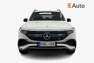 Mercedes-Benz EQB vaihtoauto