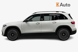 Mercedes-Benz EQB vaihtoauto