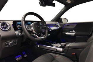 Mercedes-Benz EQB vaihtoauto