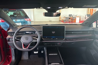 Volkswagen ID.7 vaihtoauto