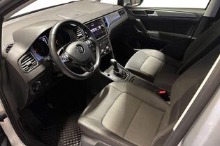 Volkswagen Golf Sportsvan vaihtoauto