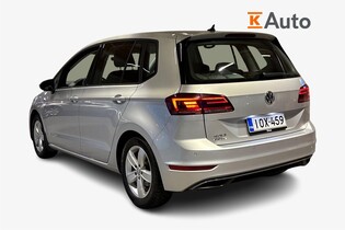 Volkswagen Golf Sportsvan vaihtoauto