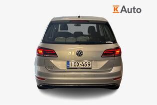 Volkswagen Golf Sportsvan vaihtoauto