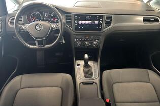 Volkswagen Golf Sportsvan vaihtoauto