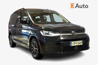 Volkswagen Caddy Maxi vaihtoauto