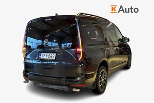 Volkswagen Caddy Maxi vaihtoauto