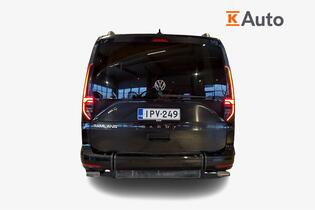 Volkswagen Caddy Maxi vaihtoauto