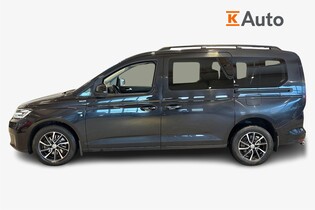 Volkswagen Caddy Maxi vaihtoauto