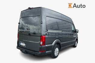 Volkswagen Crafter vaihtoauto