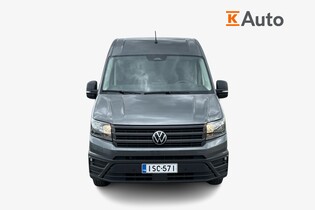 Volkswagen Crafter vaihtoauto