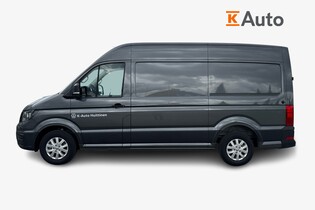 Volkswagen Crafter vaihtoauto