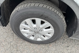 Volkswagen Crafter vaihtoauto