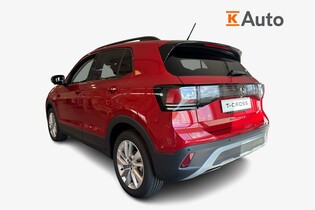 Volkswagen T-Cross vaihtoauto