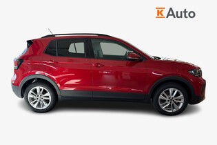 Volkswagen T-Cross vaihtoauto