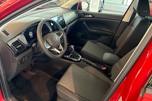 Volkswagen T-Cross vaihtoauto