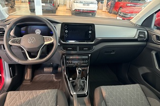 Volkswagen T-Cross vaihtoauto