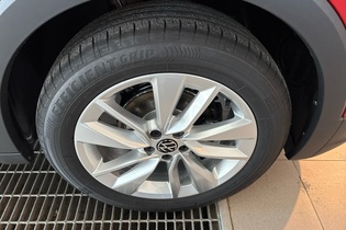 Volkswagen T-Cross vaihtoauto