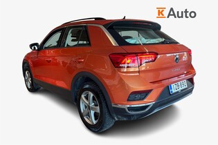 Volkswagen T-Roc vaihtoauto