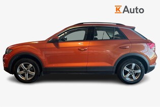 Volkswagen T-Roc vaihtoauto