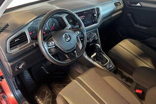 Volkswagen T-Roc vaihtoauto