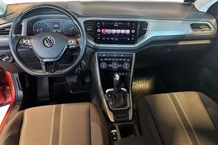 Volkswagen T-Roc vaihtoauto