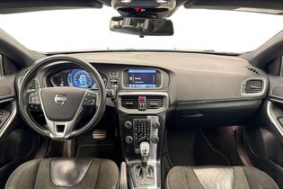 Volvo V40 vaihtoauto