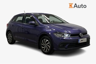 Volkswagen Polo vaihtoauto