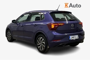 Volkswagen Polo vaihtoauto