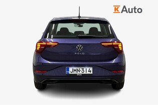 Volkswagen Polo vaihtoauto