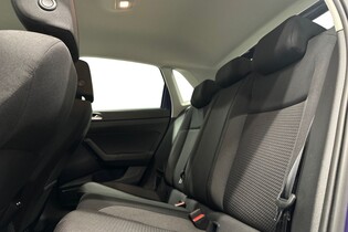 Volkswagen Polo vaihtoauto
