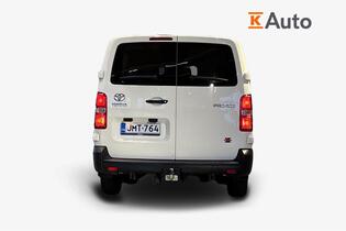 Toyota Proace vaihtoauto