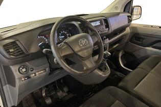 Toyota Proace vaihtoauto