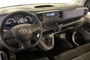 Toyota Proace vaihtoauto