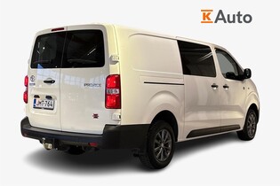 Toyota Proace vaihtoauto