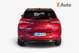 Opel Grandland vaihtoauto