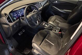 Opel Grandland vaihtoauto