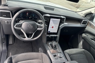 Volkswagen Amarok vaihtoauto