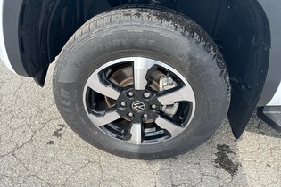 Volkswagen Amarok vaihtoauto